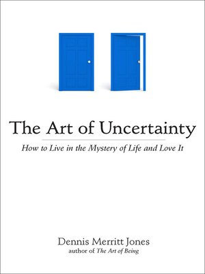 cover image of The Art of Uncertainty